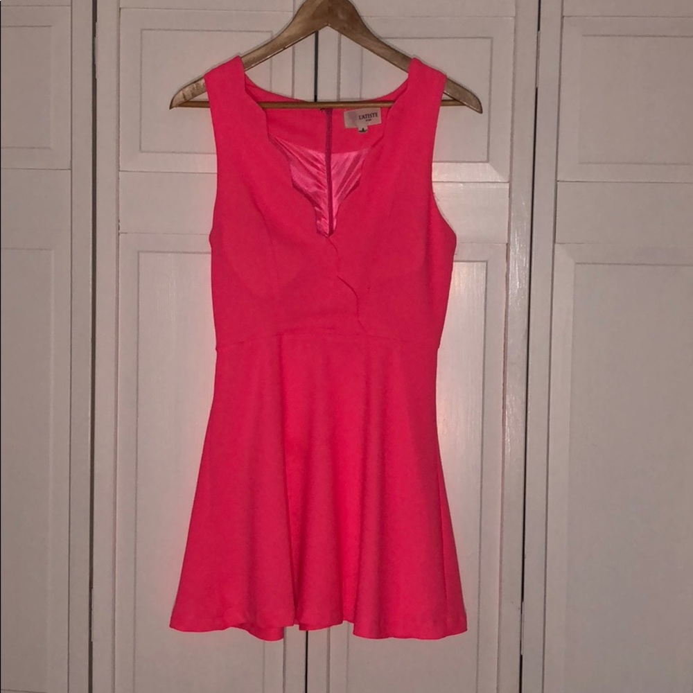 Formal dress